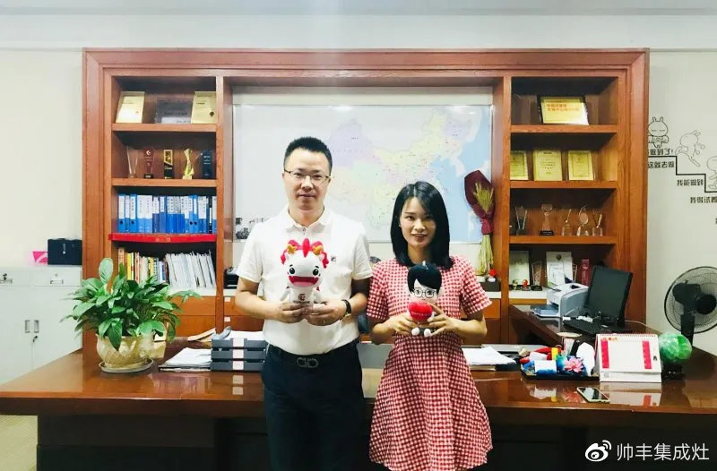 帥豐接受中華集成灶專訪：百萬級經(jīng)銷商是這樣煉成的！