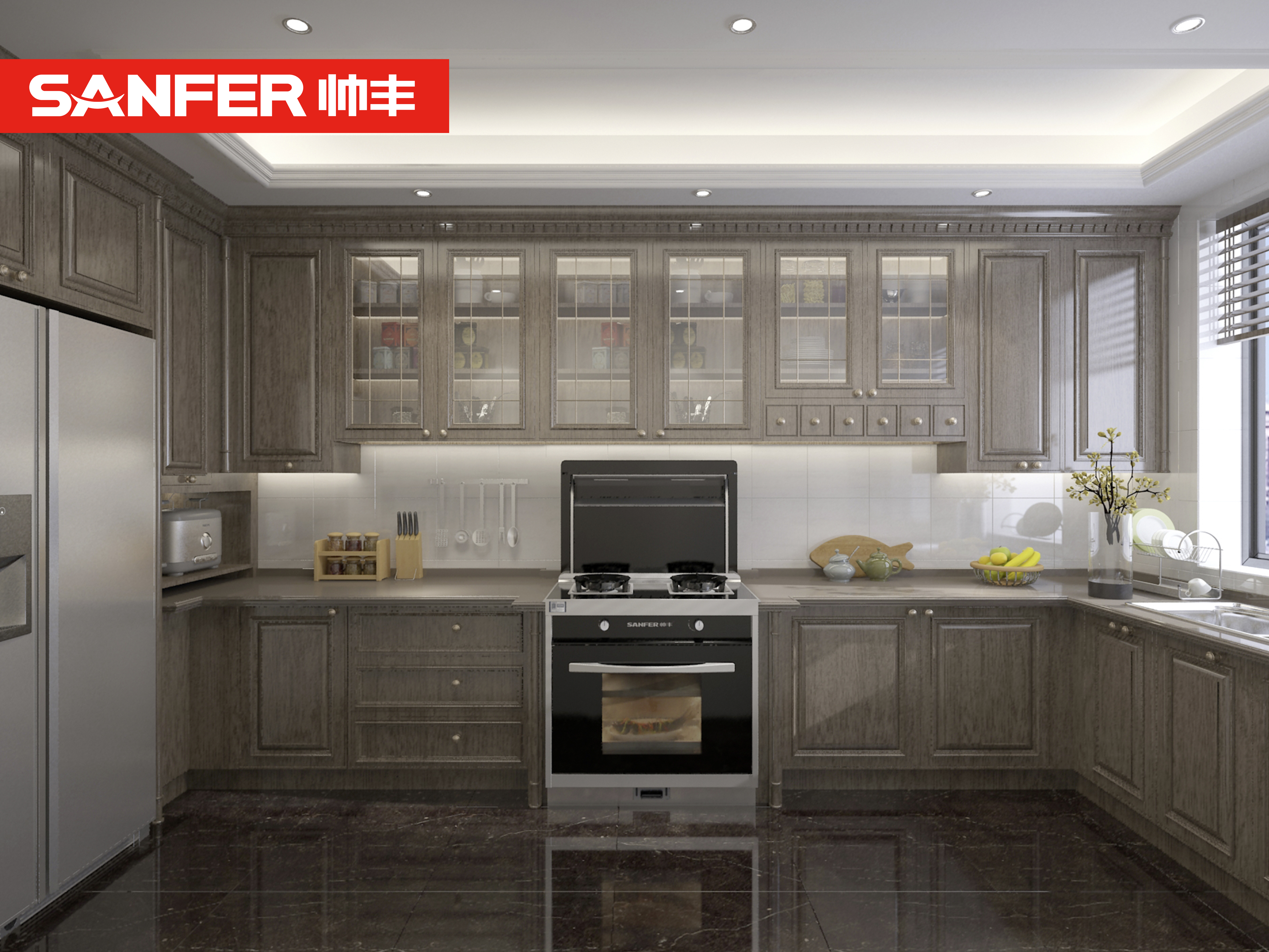 關(guān)于集成灶的謠言，你聽說過幾個？