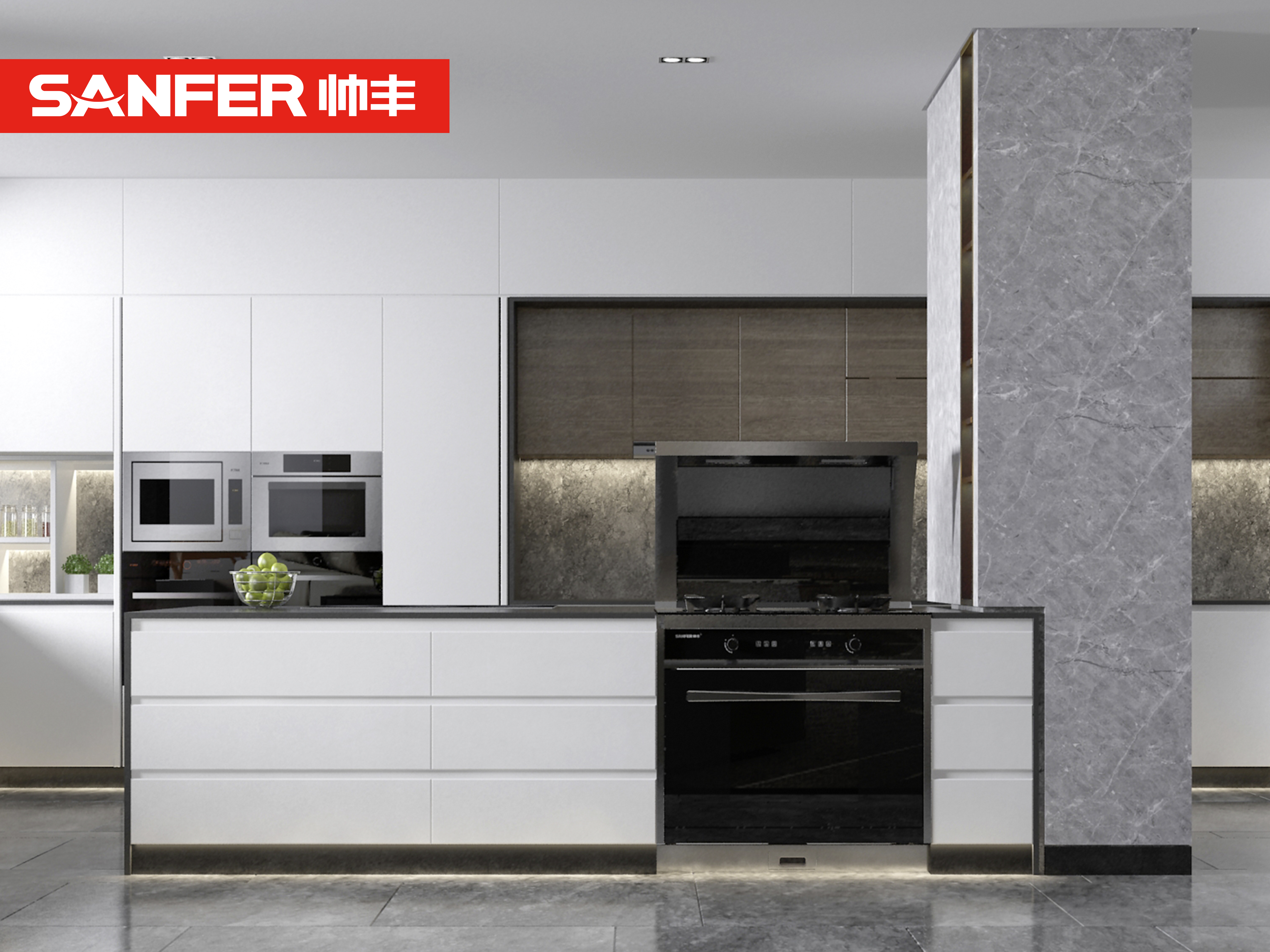 買集成灶主要看哪些標準？