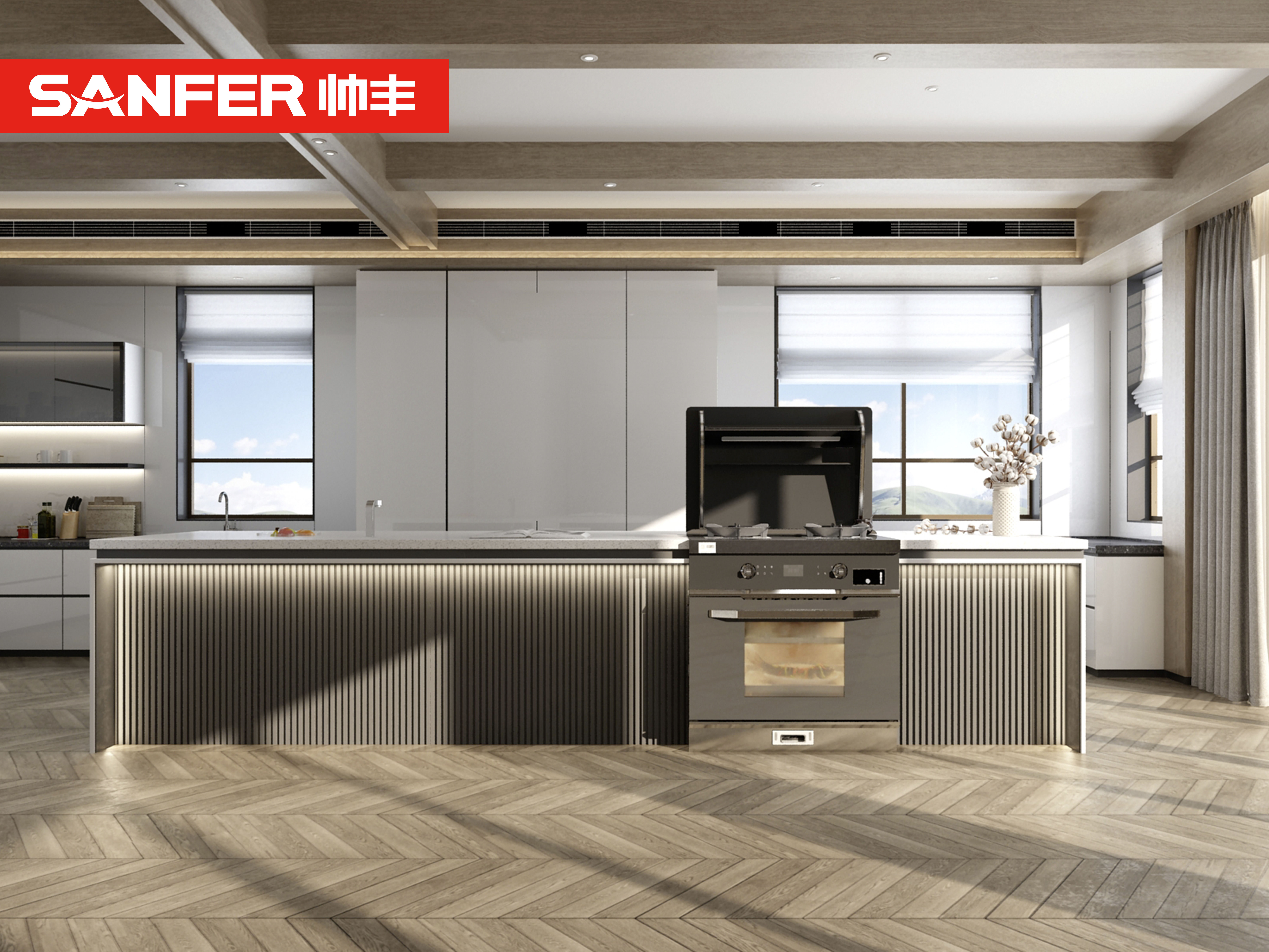 集成灶什么牌子好？如何挑選？