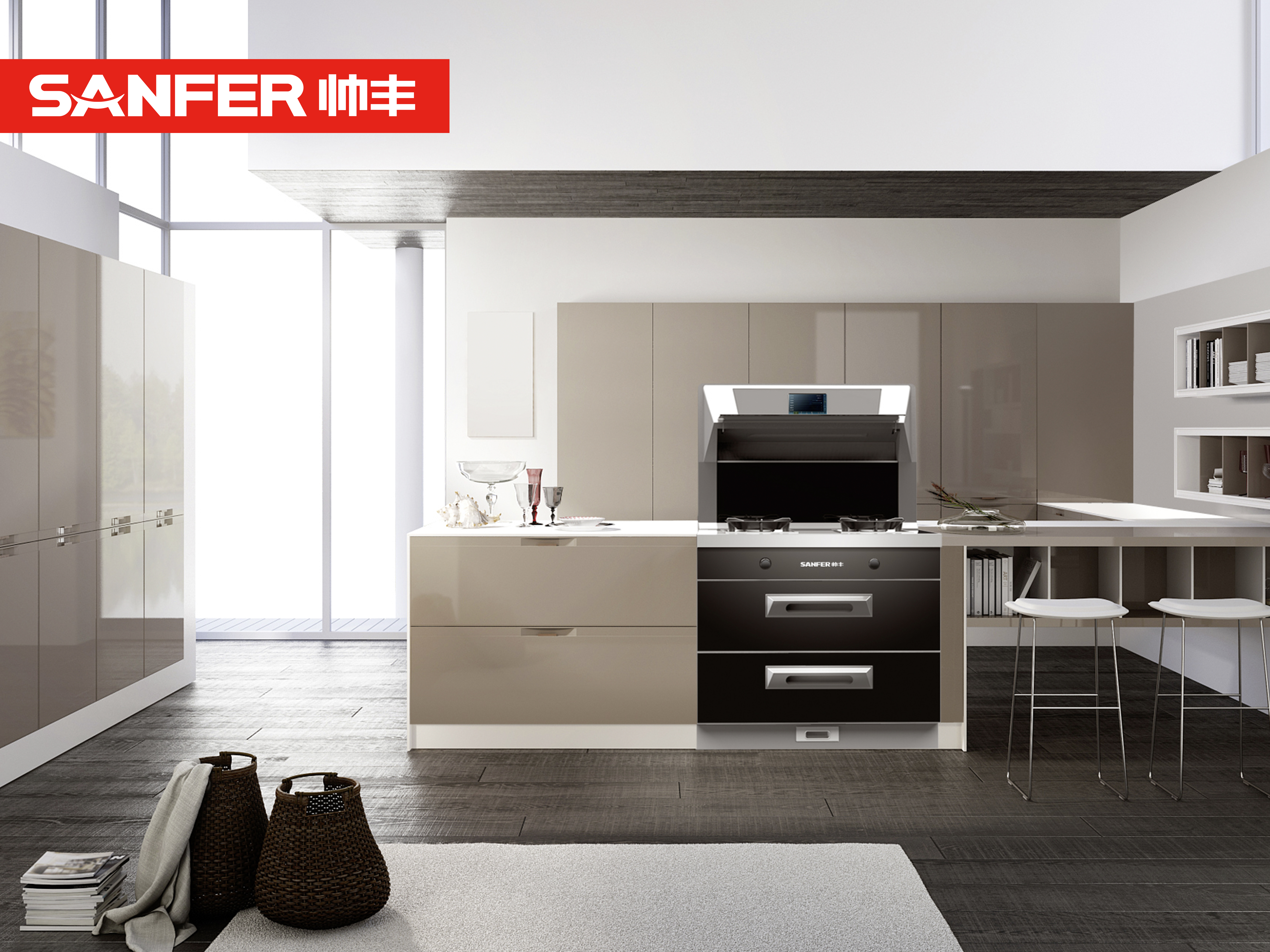 集成灶的價格貴嗎？性價比高不高？