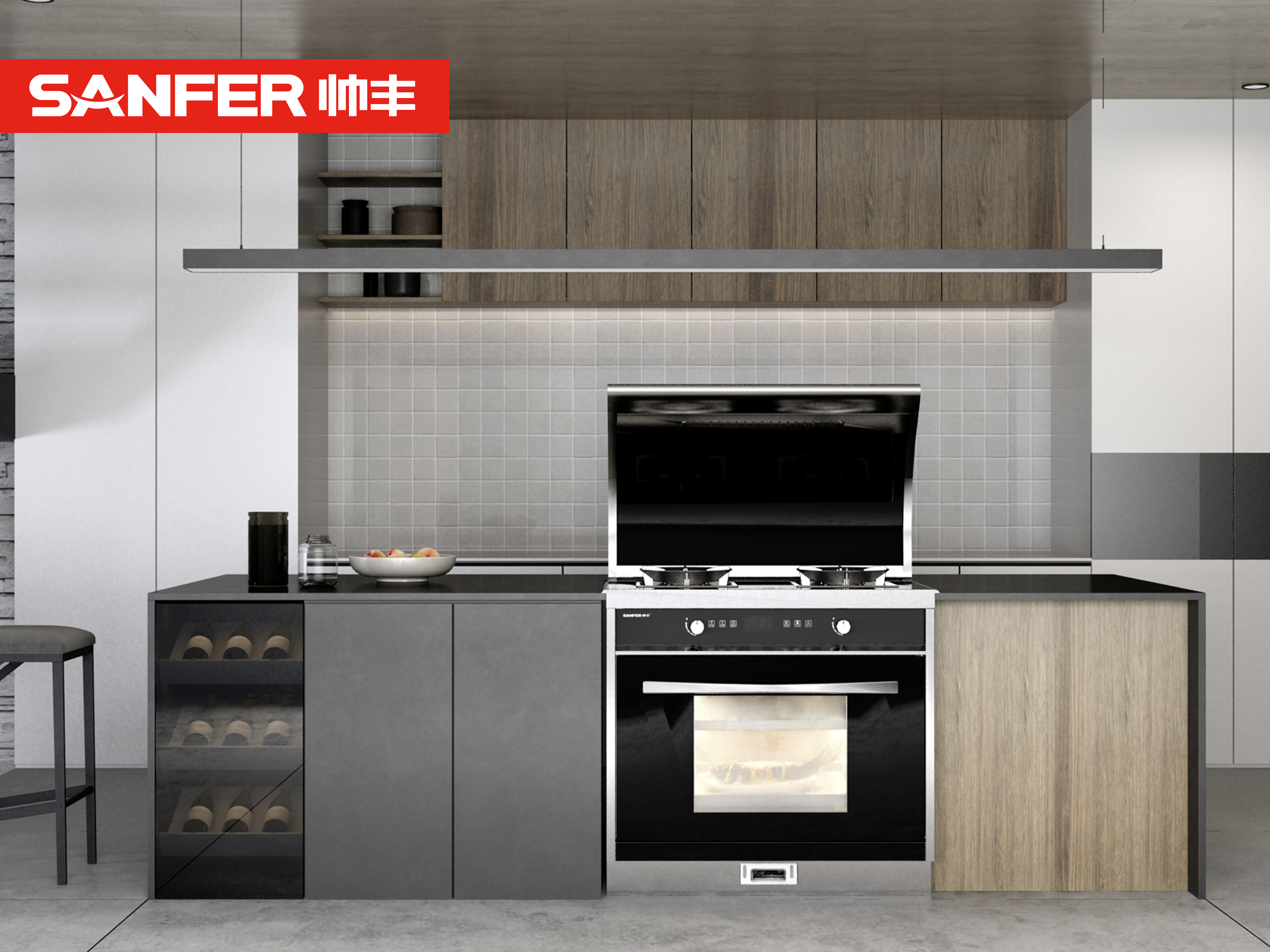 萬萬沒想到！集成灶竟然隱藏著這些功能