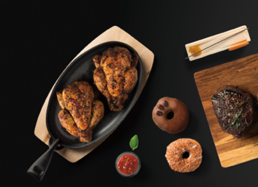 告別劣質(zhì)外賣(mài)，用帥豐X1雙子星集成灶，開(kāi)啟健康烹飪