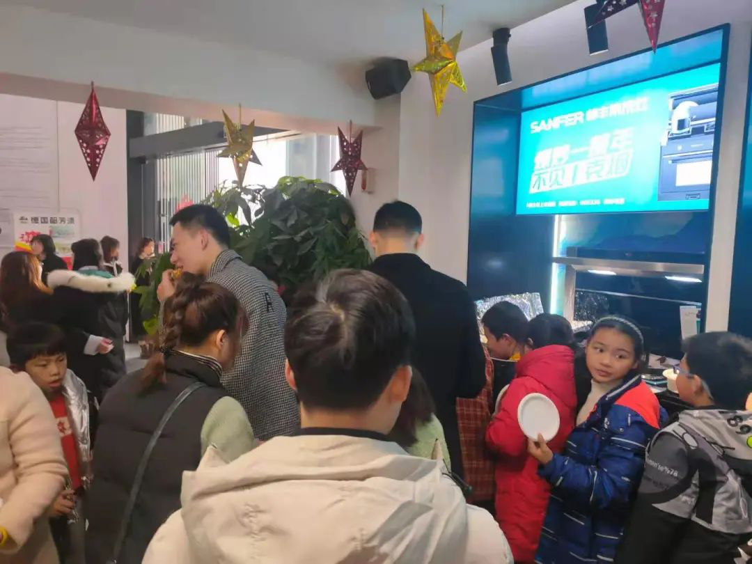 帥豐電器大商豐采！吳顯金談如何通過售后服務(wù)帶動銷售