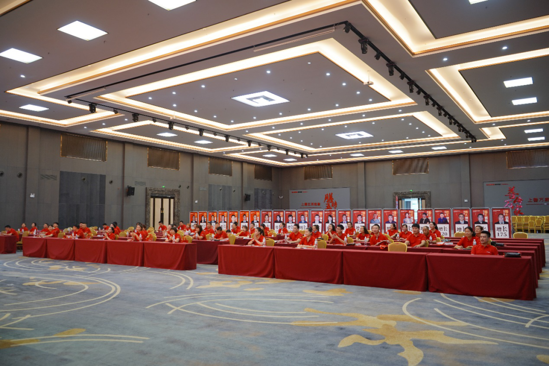 新星之火，可以燎原！帥豐集成灶7月新星導(dǎo)購培訓(xùn)圓滿成功