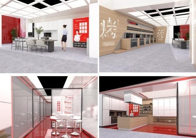 帥豐攜新品亮相上海廚房衛(wèi)浴展覽會(huì) 帥豐攜新品亮相上海廚房衛(wèi)浴展覽會(huì)