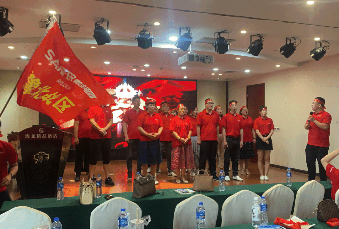 帥豐電器河南戰(zhàn)區(qū)七月總裁簽售會順利啟動！