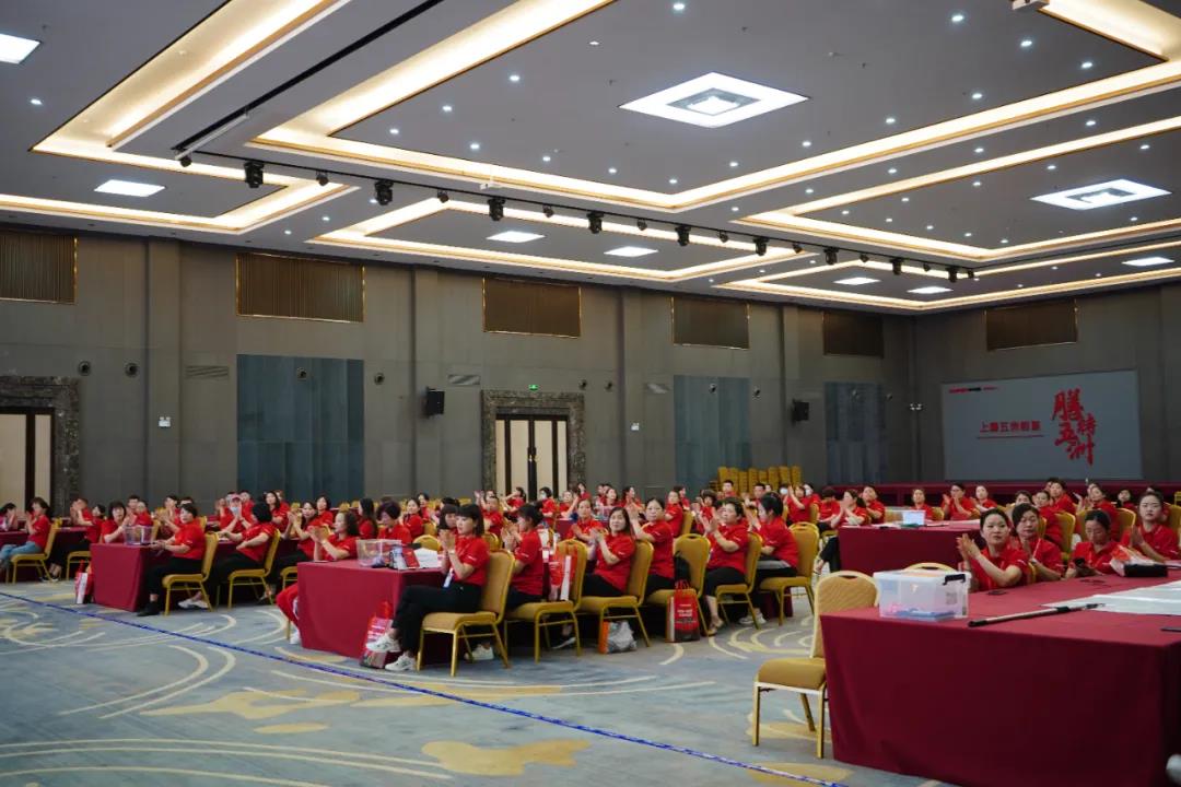 帥豐電器超級店長創(chuàng)造營正式啟航，開啟闖關(guān)模式LET’S GO