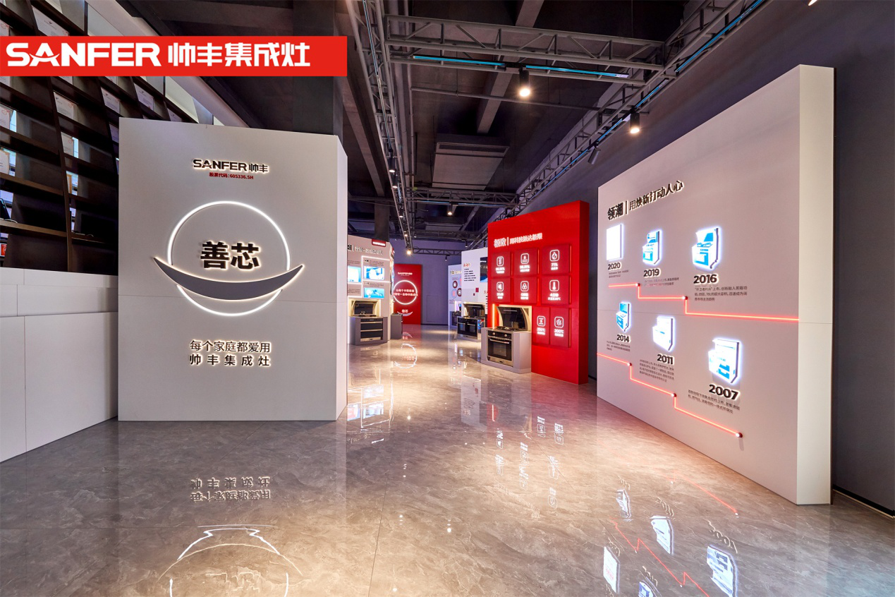 帥豐電器：傳承中國(guó)“善”文化，做一家有溫度的廚電品牌