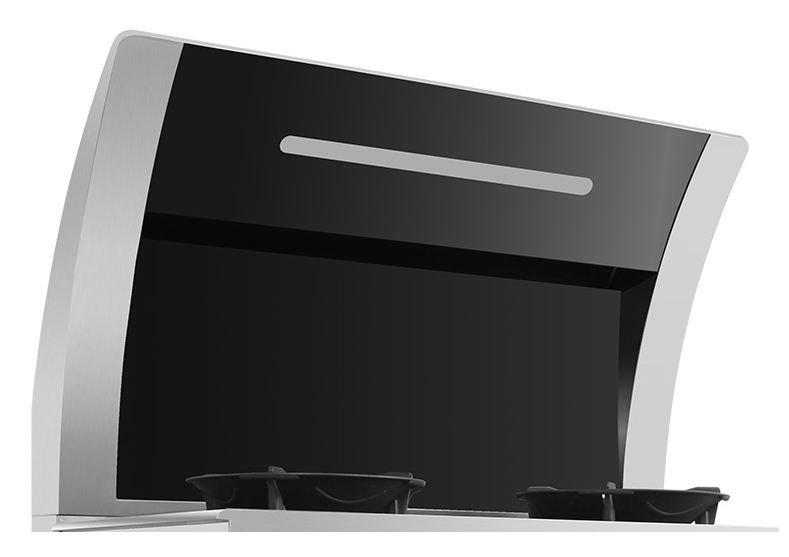 帥豐U7-3B-90T雙層消毒集成灶，悅啟品質(zhì)廚房生活