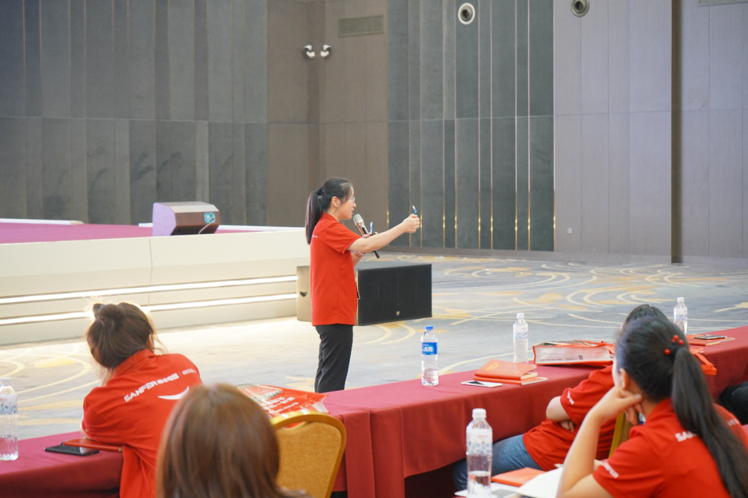 新星之火，可以燎原！帥豐集成灶7月新星導(dǎo)購培訓(xùn)圓滿成功