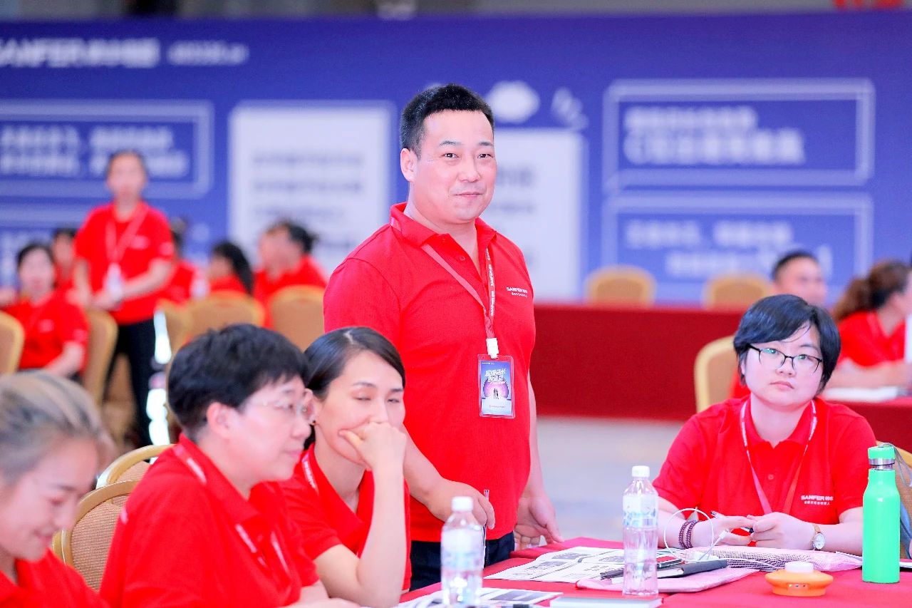 帥豐電器超級(jí)店長(zhǎng)創(chuàng)造營(yíng) 店長(zhǎng)行程在線解密