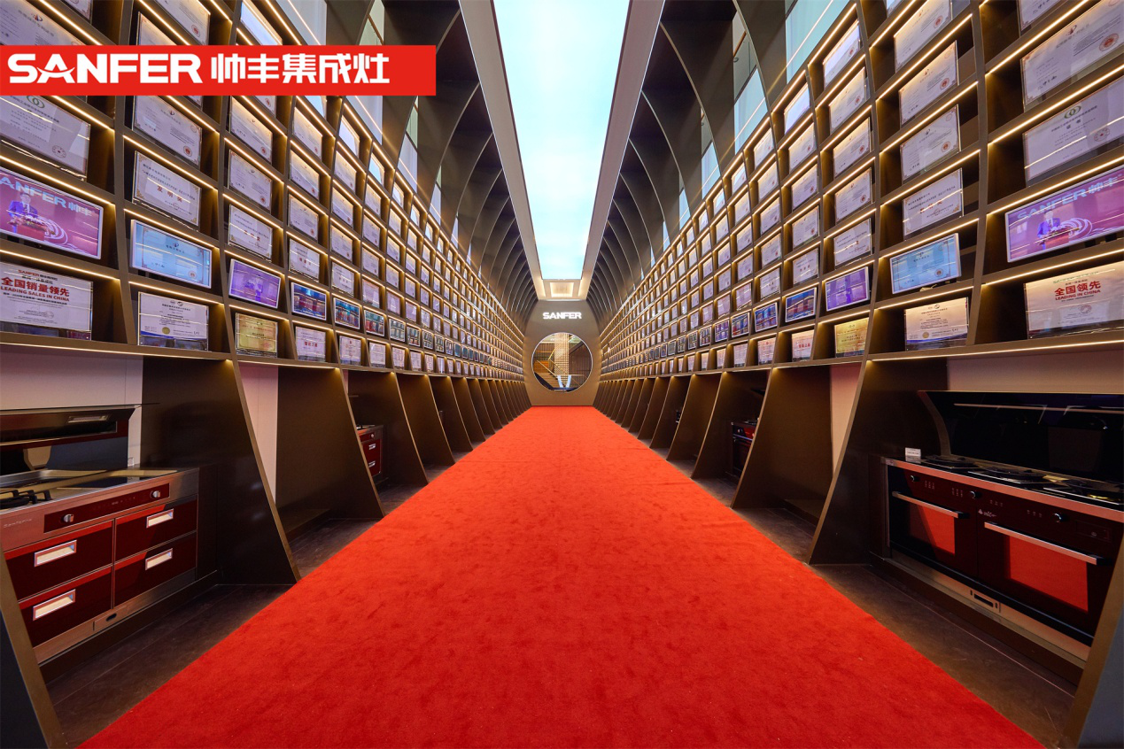 后疫情時代新風口在哪里？帥豐集成灶在2021上海廚衛(wèi)展給出標準答案