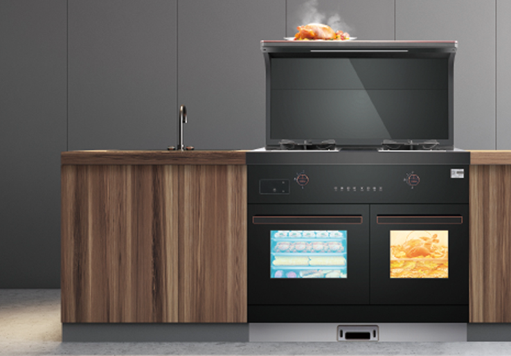 原來(lái)它也是細(xì)節(jié)“狂魔”？ 帥豐X1雙子星集成灶貼心細(xì)節(jié)彰顯品質(zhì)