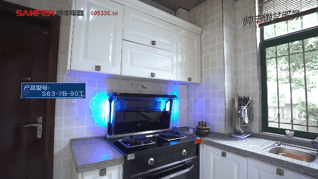 聽她說(shuō)，帥豐集成灶是她的養(yǎng)生搭檔