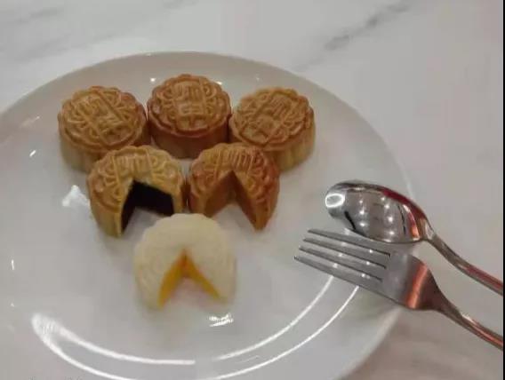 中秋快到了！帥豐集成灶教你做美味的豆沙月餅