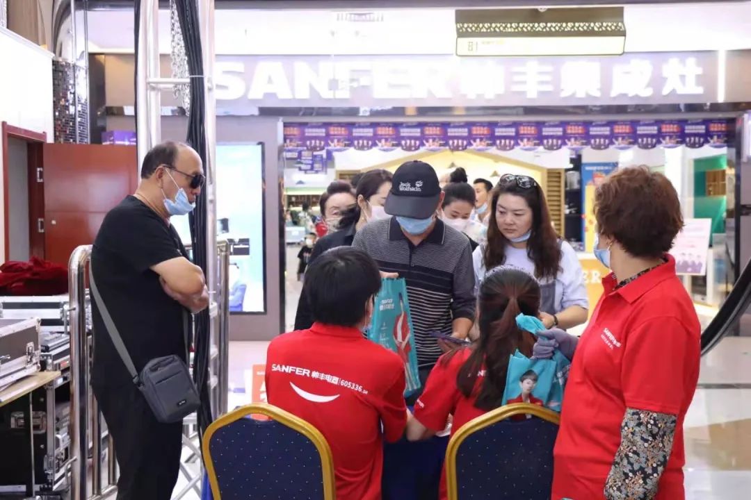 收官之戰(zhàn)火爆來襲，帥豐集成灶總裁簽售會，三城聯(lián)動！