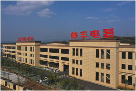 10月19日《大國品牌》帥豐電器正式登陸CCTV-1，開啟集成灶大國品牌帥豐時代