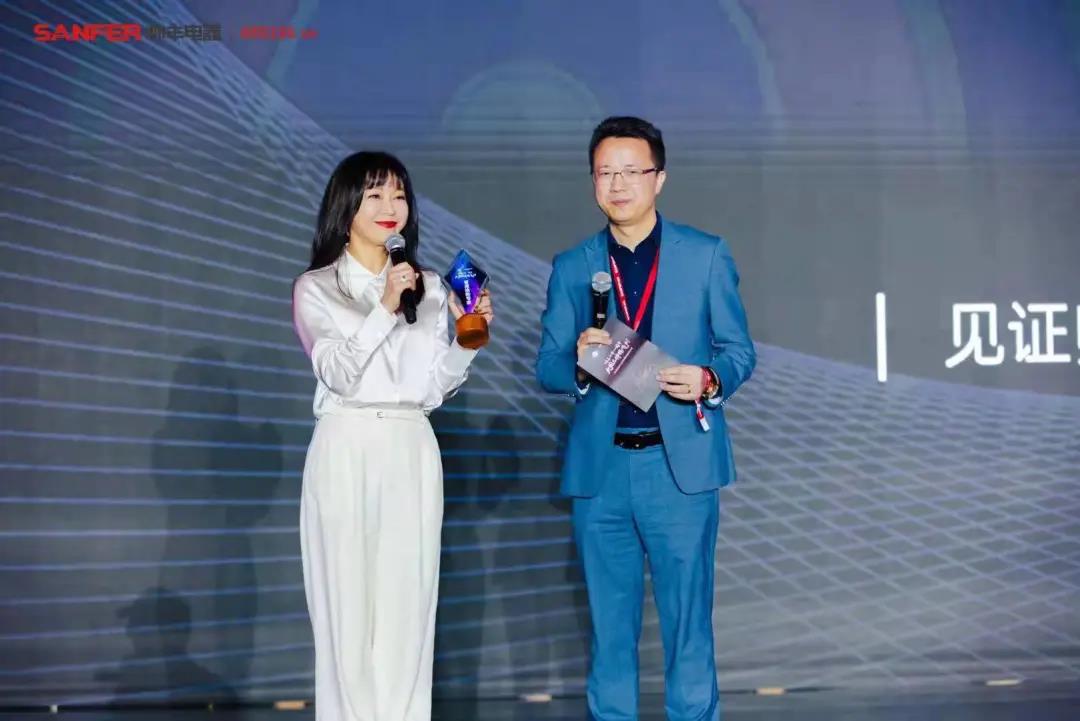 大國品牌騰飛時(shí)│帥豐上市一周年慶典暨天貓新品發(fā)布會(huì)