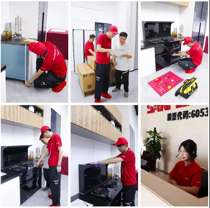 一部到位，才是中國家庭的烹飪標準