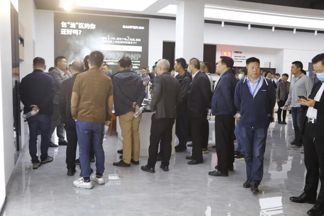 帥豐智能化制造示范基地，彰顯大國(guó)品牌實(shí)力