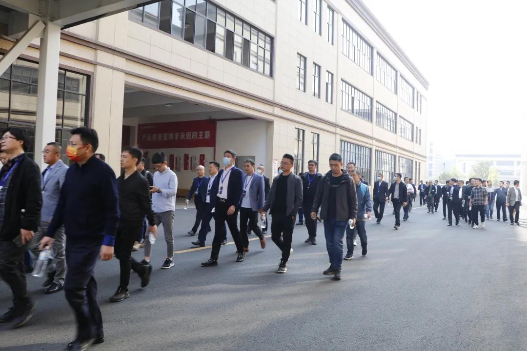 帥豐智能化制造示范基地，彰顯大國(guó)品牌實(shí)力