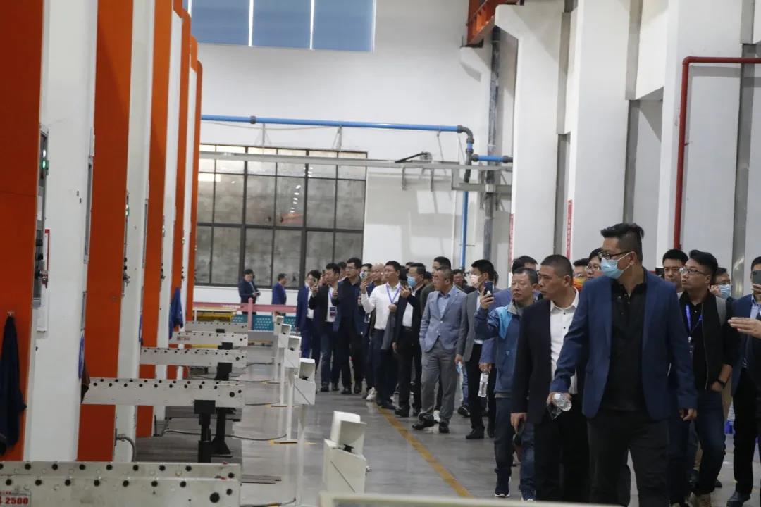 帥豐智能化制造示范基地，彰顯大國(guó)品牌實(shí)力