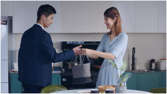 大國品牌故事熱播，帥豐定義智能廚房新標(biāo)準(zhǔn)