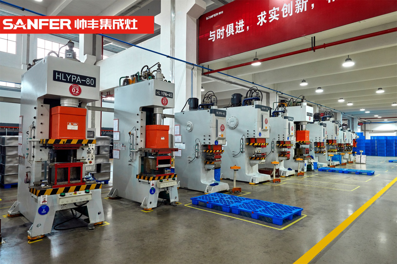 突破1.7億！蒸烤一體集成灶連續(xù)2年天貓單品銷冠！帥豐雙11持續(xù)走紅