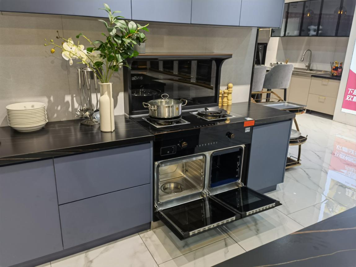 集成灶還是分體灶，我們應(yīng)該怎樣選擇？