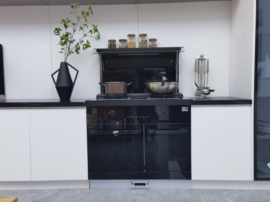 油煙機(jī)會不會逐漸被集成灶取代？