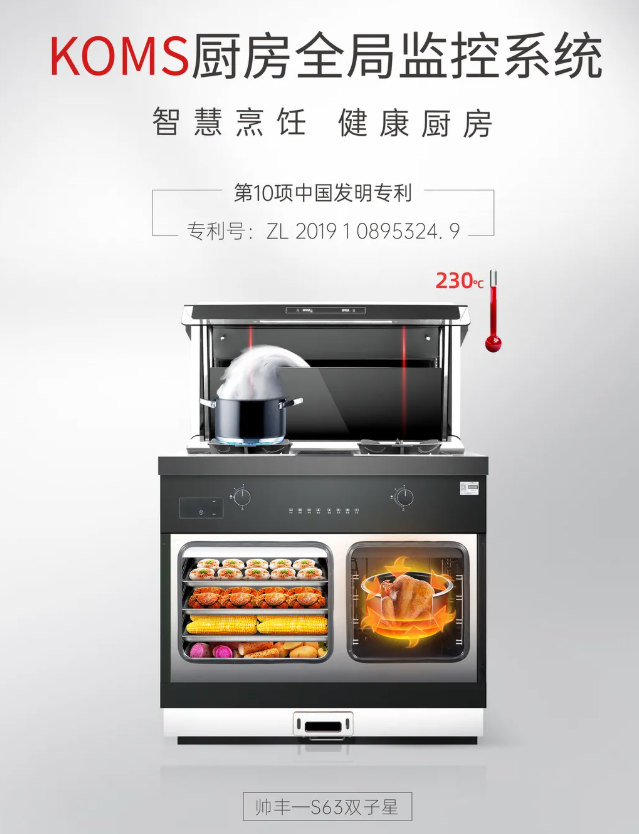 油煙機(jī)會不會逐漸被集成灶取代？