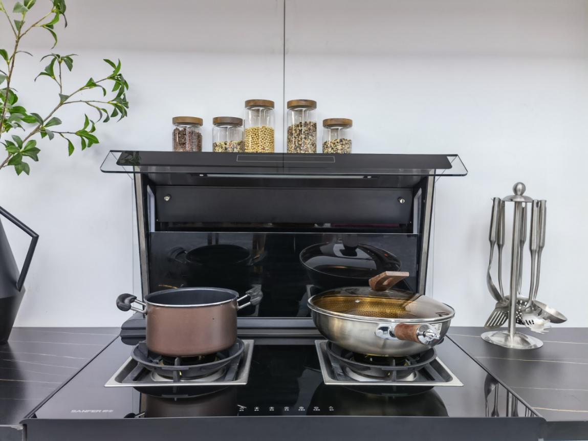 油煙機(jī)會不會逐漸被集成灶取代？