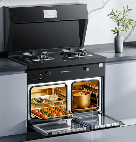 不吹不黑，集成灶值得買嗎？看完你就懂了