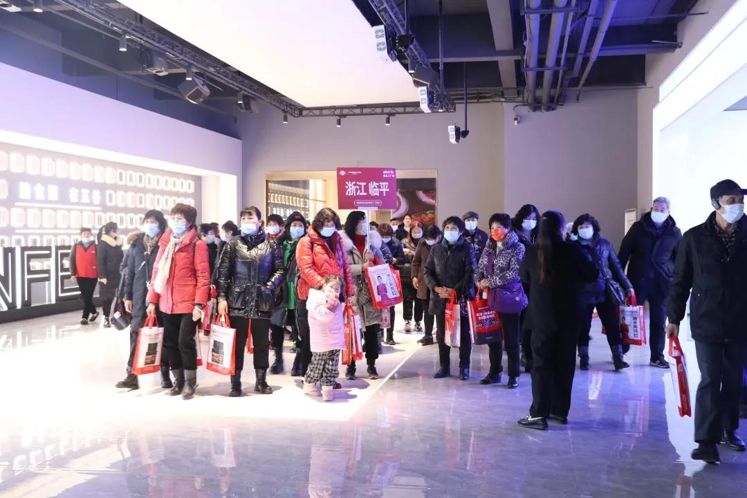 虎年開門紅|帥豐集成灶廠購會(huì)臨平專場，掀起搶購熱潮！