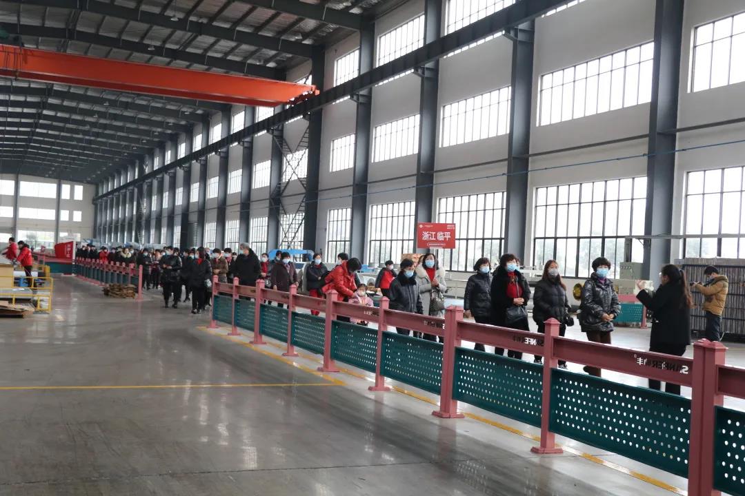 虎年開門紅|帥豐集成灶廠購會(huì)臨平專場，掀起搶購熱潮！