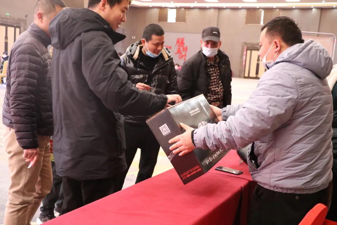 虎年開門紅|帥豐集成灶廠購會(huì)臨平專場，掀起搶購熱潮！