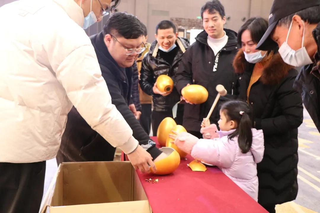 虎年開門紅|帥豐集成灶廠購會(huì)臨平專場，掀起搶購熱潮！