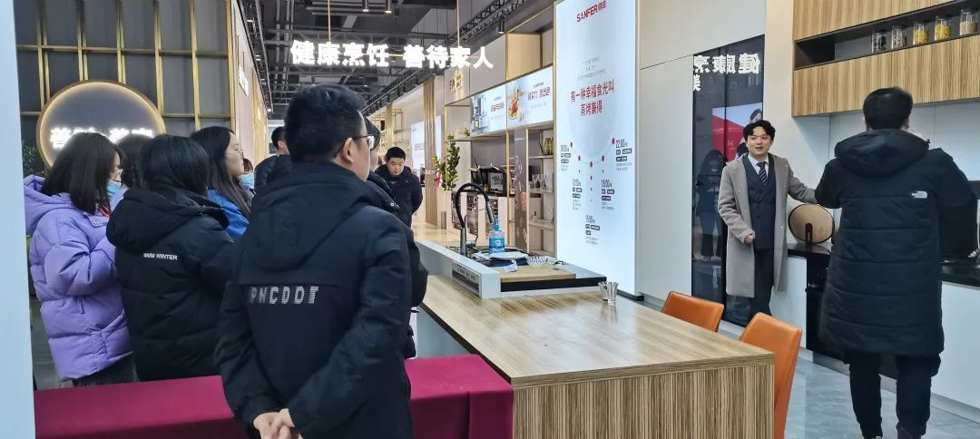 開年賦能，如虎添翼|帥豐集成灶營銷中心新員工培訓(xùn)會圓滿成功！