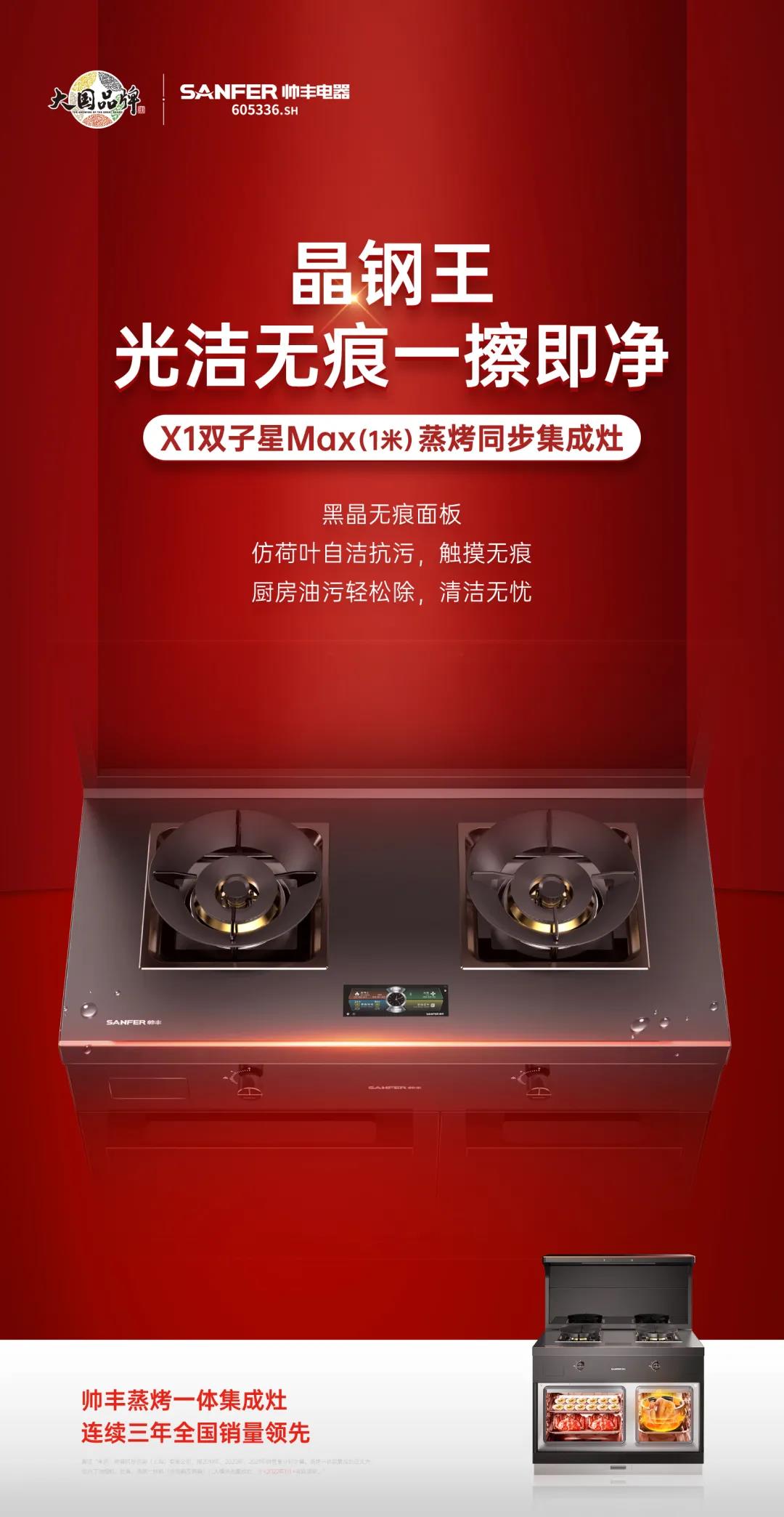 新品劇透│當(dāng)納米鈦金科技運用在集成灶上，是什么體驗？