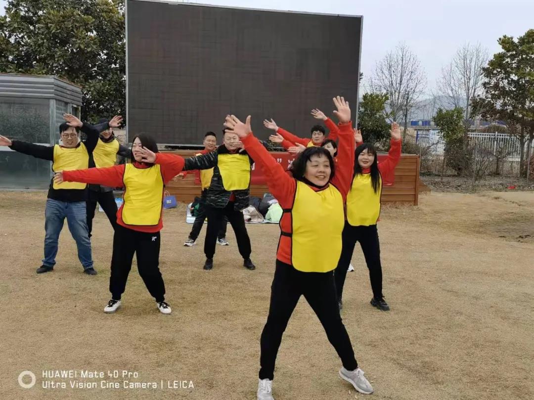 奮斗新征程｜徐州帥豐開門紅活動強勢啟動